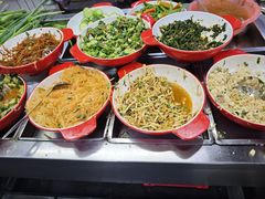 -香里香自助快餐(全安广场店)