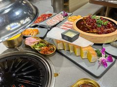 -金会长自助海鲜·烤肉(人民广场店)