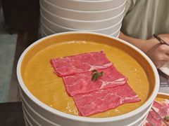 -一绪に寿喜烧(荟聚店)