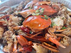 -胖哥俩肉蟹煲(萧山加州阳光店)