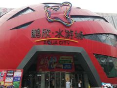 -鹏欣水游城