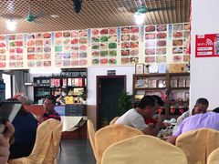 大堂-大自然美食农庄(广州南站店)