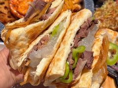 -高玛纳驴肉火烧(一世界店)
