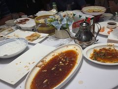 -万荣烤鸭店·北京菜(天坛店)