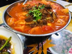 -八次方密云水库鱼粘卷子·熏鸽子·农家菜