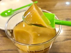 豌豆黄杯-南来顺饭庄·清真(南菜园店)