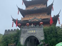 -渭南桃花源民俗文化园