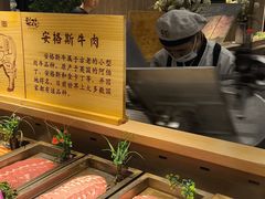 -梨花自助烤肉(西三旗万象汇黑金店)