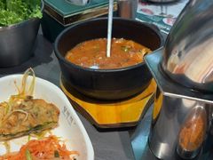 -农乐园炭火烤肉(繁花中心店)