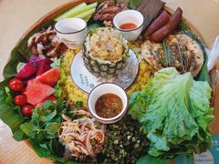 -南木湾·孔雀宴手抓饭·傣味餐厅