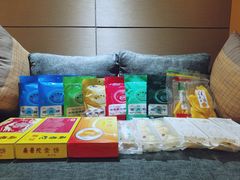 零售区-黄胜记肉干(思明店)