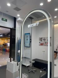 点击看大图 -手艺铺子·专注男士理发