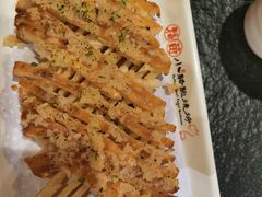 蒜香风琴油馍-福苗小骆驼烧烤(曲江店)