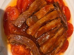 红烧牛肉条-燕春楼(海河华鼎店)