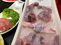 活杀牛蛙-大龙辣火锅·龙虾·烧烤(湖滨新天地店)