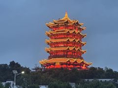 -黄鹤楼公园(黄鹤楼)