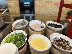 -圣丰索菲特·2 On 988 Café 自助餐厅