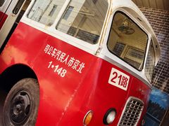 -太原老车文化博物馆