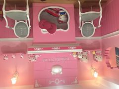 Hello&nbsp;Kitty&nbsp;Cafe(弘大店)-Hello Kitty Cafe(弘大店)