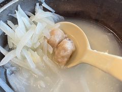 时菜浸鱼包-花好悦园(瀛洲店)