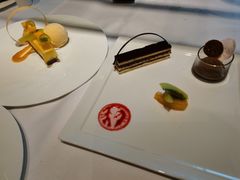 经典起司蛋糕-王品台塑牛排(成都万象城店)