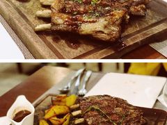烤猪排-LA CREPERIE BRETONNE布列塔尼法式餐厅(天童北路店)
