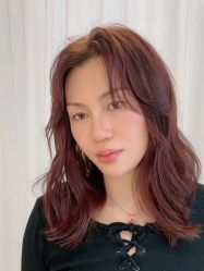 点击看大图 -MORI HAIR SALON日式美发沙龙