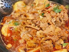 -刘一锅筋头巴脑(新民街店)