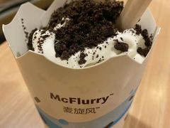 -麦当劳(七宝乐购店)
