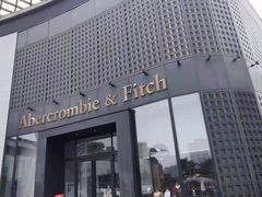 -Abercrombie & Fitch(天环广场店)