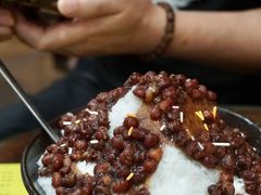 红豆刨冰-民信老铺(华盖路店)