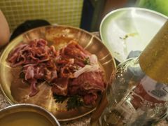 -姜胖胖首尔自助烤肉·蒸汽海鲜大排档(国瑞中心店)