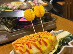 -恩你小木屋·韩式料理(假日广场店)