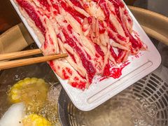 -邹开喜·小海鲜醉鸡煲·潮汕鲜切牛肉店(襄阳北路店)