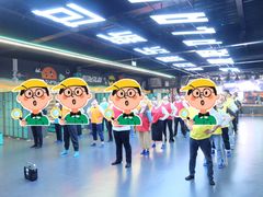 -极限PLAY运动娱乐新世界·团建派对潮玩休闲馆·室内蹦极高空游乐园