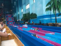 -青岛东方影都融创水世界