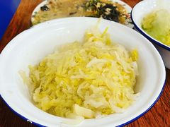 酸菜-老门框爆肚涮肉(金宝街店)