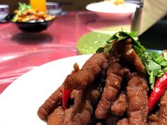 虎皮雞爪-杰J.w.m深夜食堂 厚杰居酒屋(淮海街商业街店)