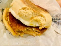 猪柳蛋汉堡-麦当劳(朗豪坊店)