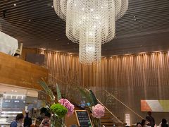 大堂-君悦酒店·La Terrazza意合園·意式风味