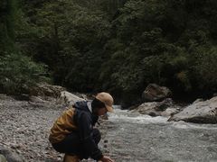 -西岭雪山大飞水景区