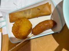 -回味鸭血粉丝汤(新城市广场店)