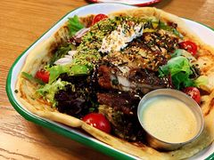 -HELLO 27 意面·沙拉·帕尼尼