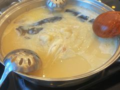 鲫鱼汤东方红天麻鱼头煲-深德天麻鱼头(星宝店)