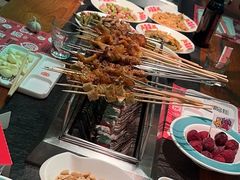 -可口香·非遗老号烧烤(南岗直营店)