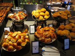 -海口绿发希尔顿酒店-田园汇自助餐·三文鱼·海鲜