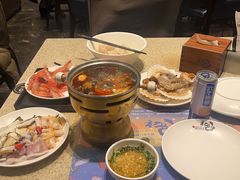 -初色海鲜自助(万丰路店)