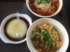 碗杂面-秦云老太婆摊摊面(磁器口店)