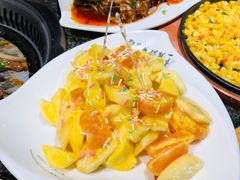 -鹤之乡·齐齐哈尔烤肉·非遗(秋涛路店)