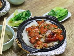 -煲煲香快餐(南京路店)